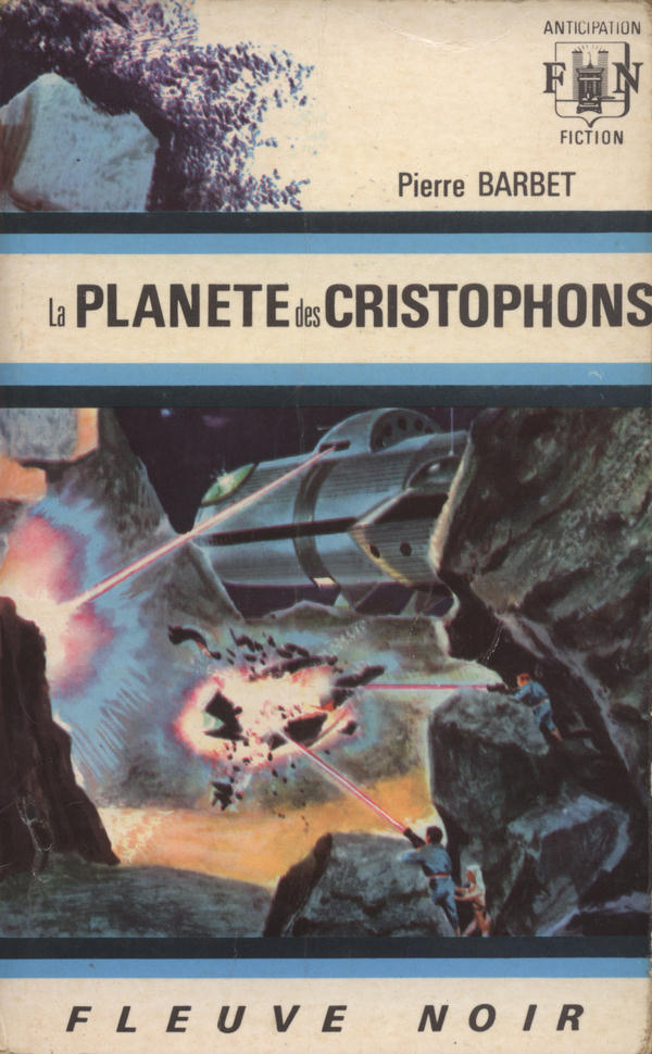 LA PLANÈTE DES CRISTOPHONS