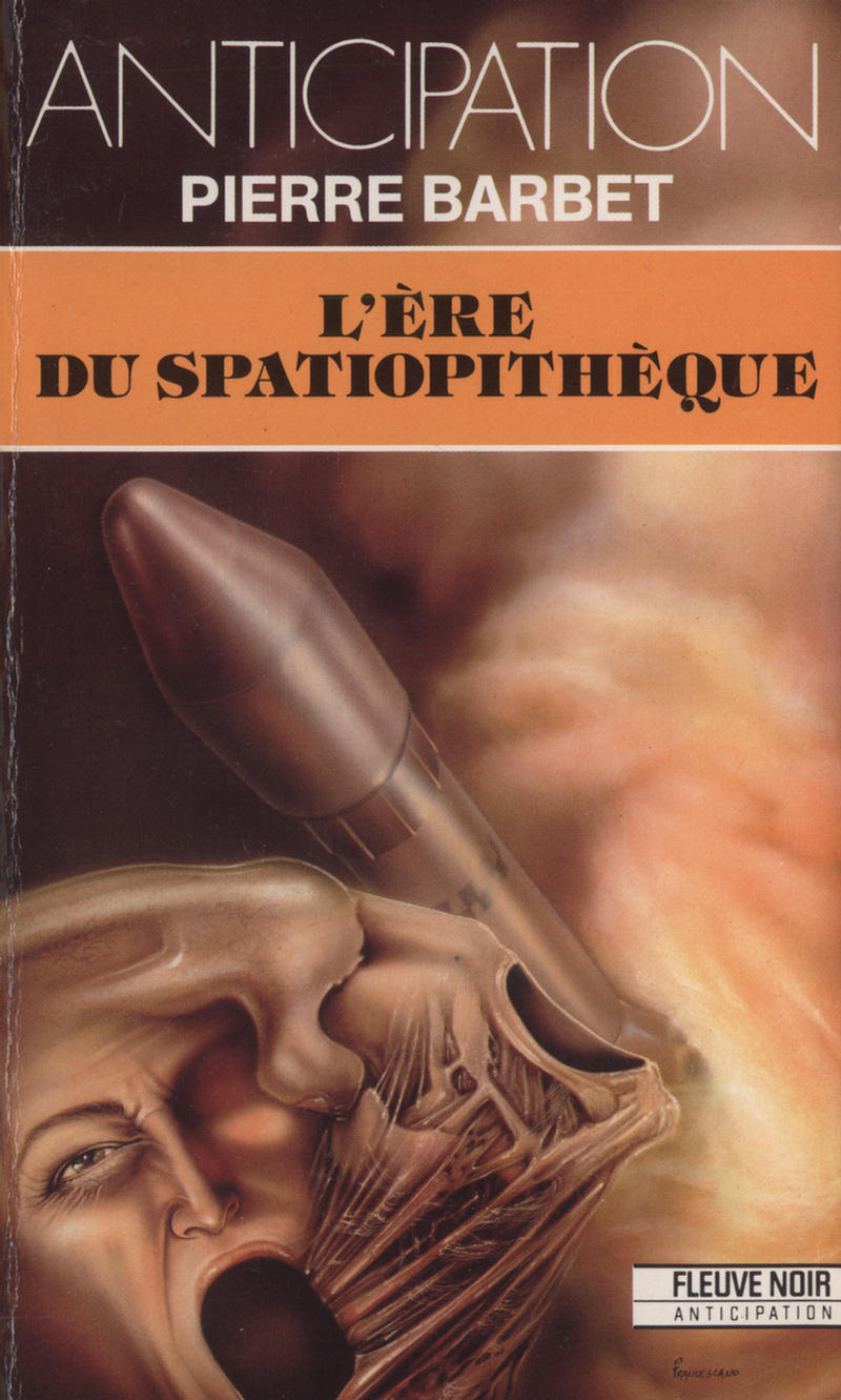 L'Ere spatiopithèque