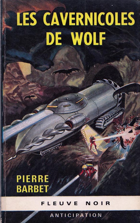 Les Cavernicoles De Wolf