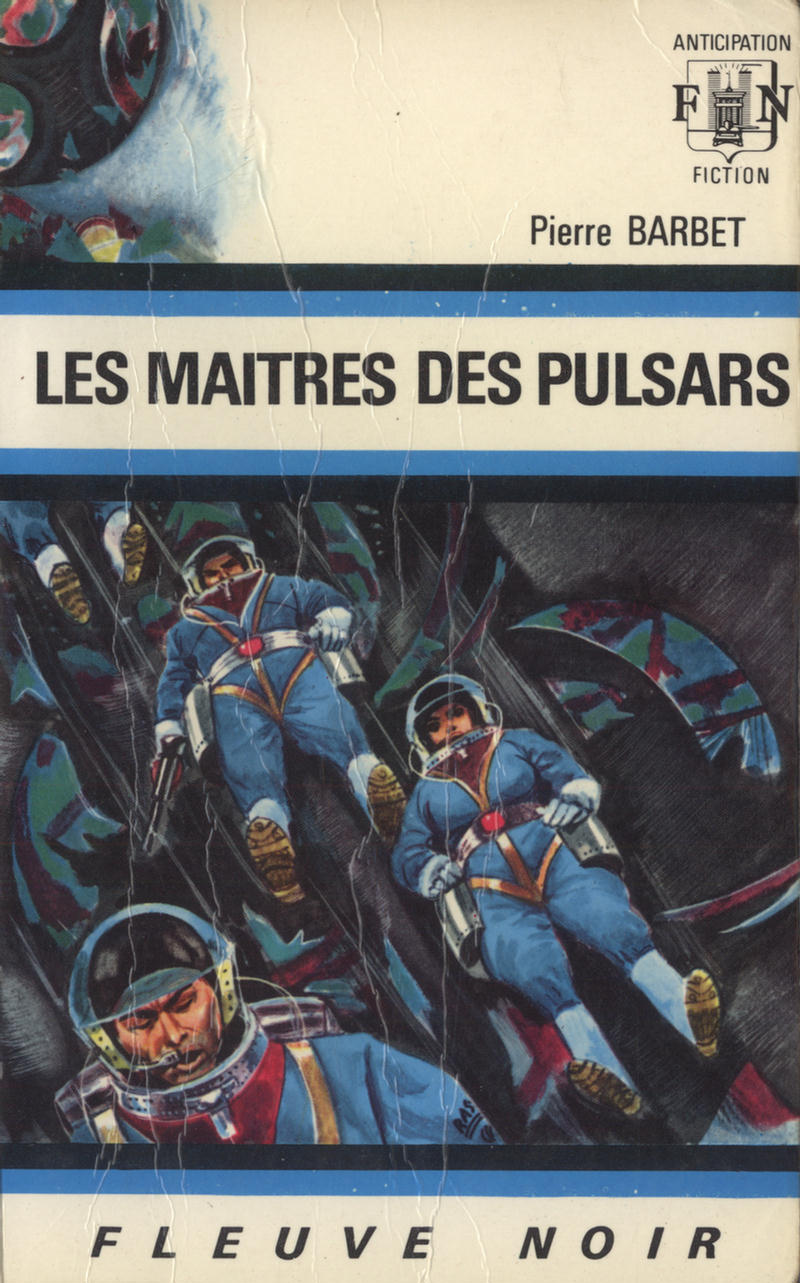 Les maîtres des pulsars