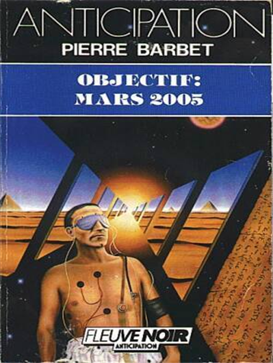 Objectif Mars 2005