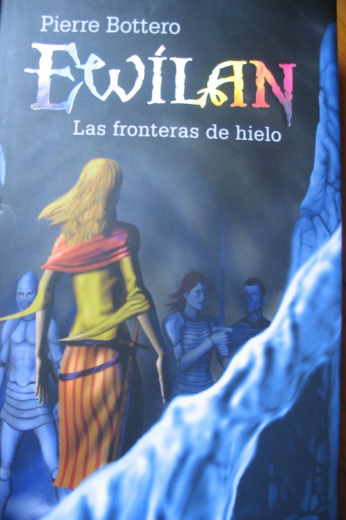 Las fronteras del hielo
