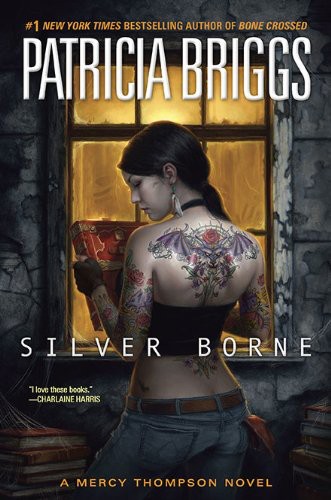 Mercy Thompson #05 - Silver Borne