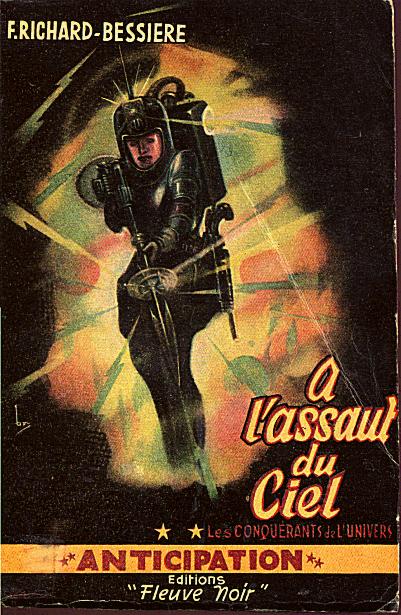 A L'Assault du Ciel