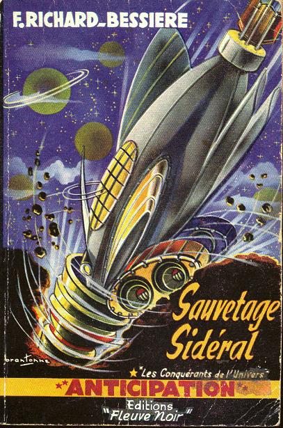 Sauvetage Sideral