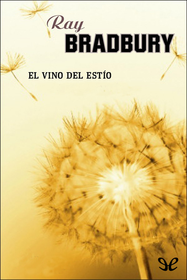 El vino del estío