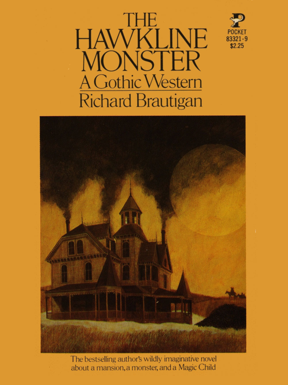 The Hawkline Monster