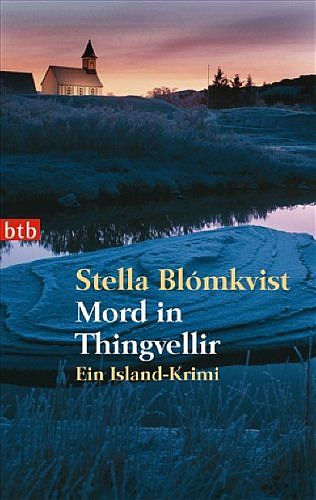 Mord in Thingvellir