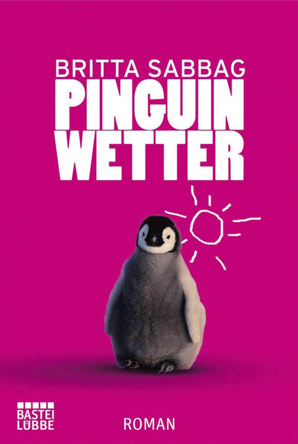 Pinguinwetter: Roman