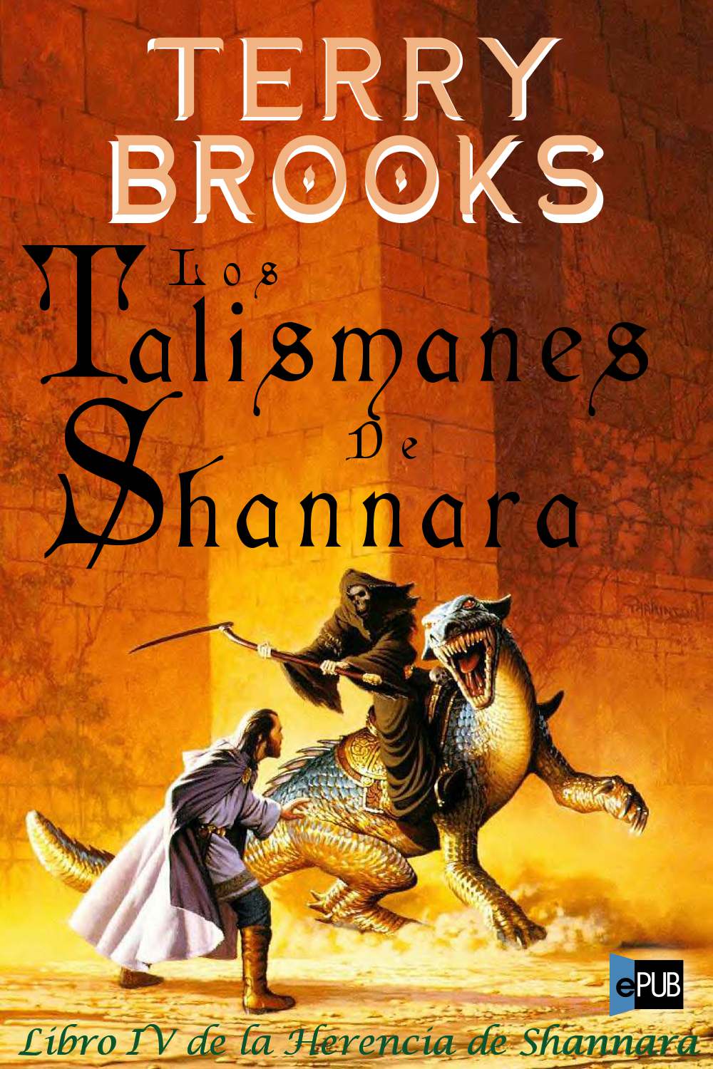 Los talismanes Shannara