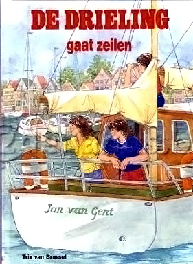De Drieling Gaat Zeilen
