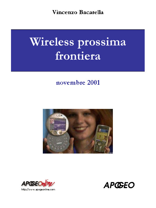 Wireless prossima frontiera