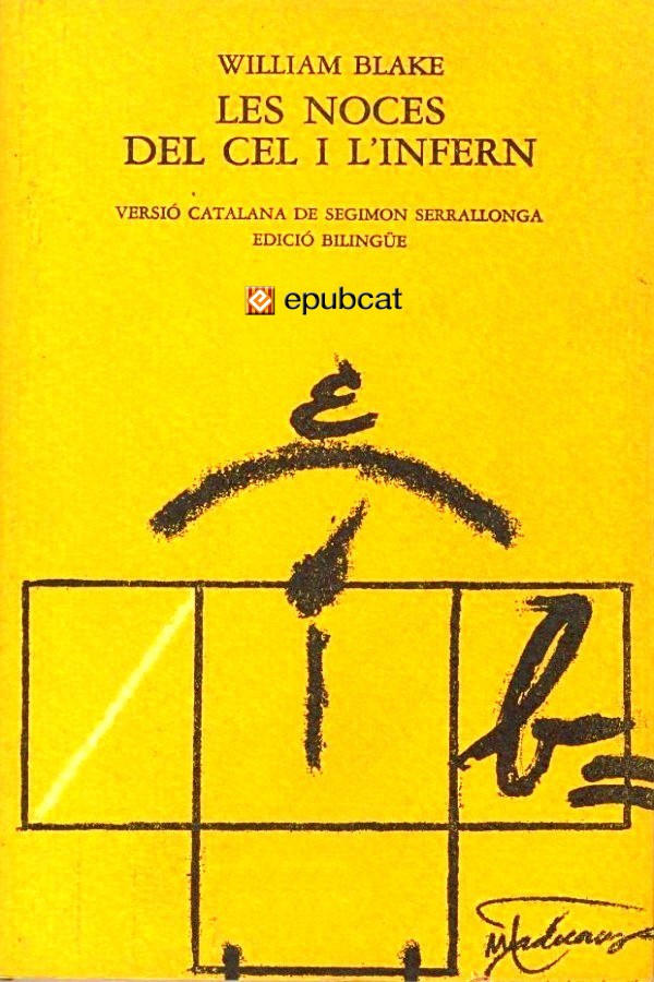 Les noces del cel i de l’infern