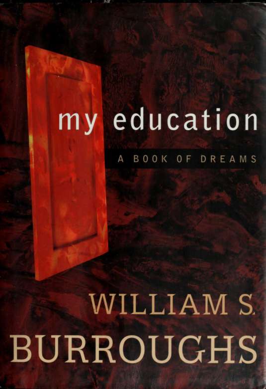 My education : a book of dreams
