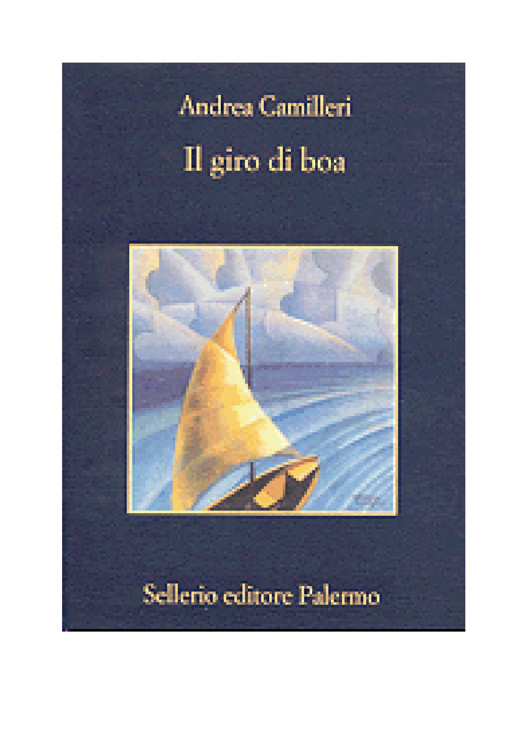 10 - Il giro di boa