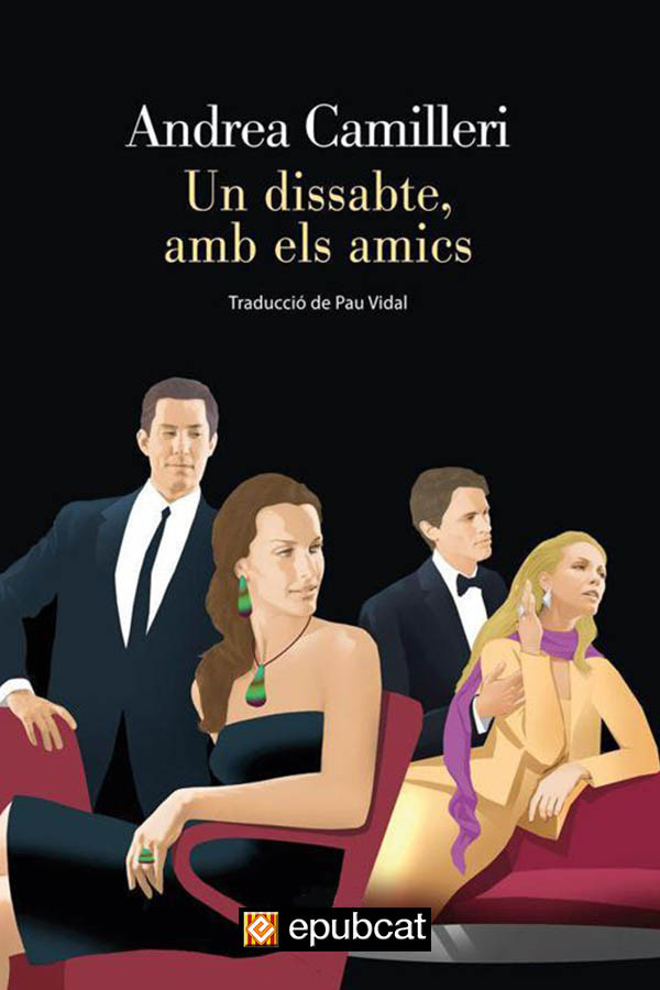 Un dissabte, amb els amics