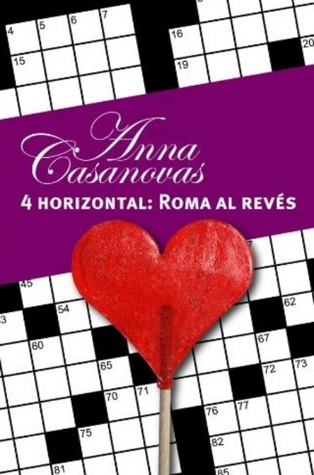 4 horizontal, Roma al revés
