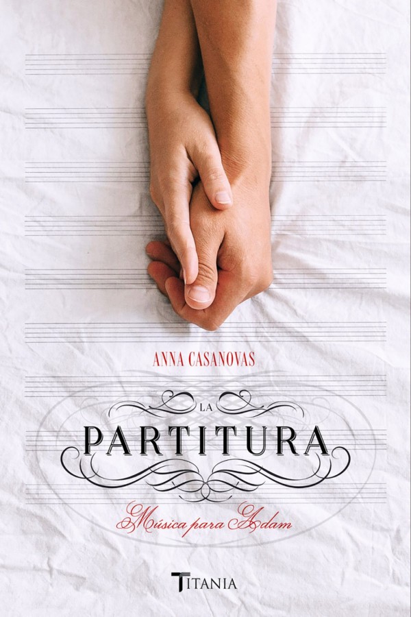 La partitura. Música para Adam