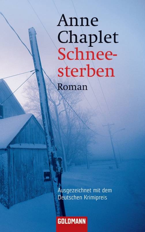 Schneesterben