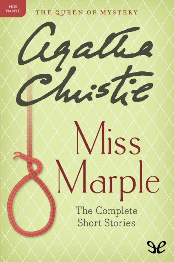 Miss Marple: The Complete Short Stories