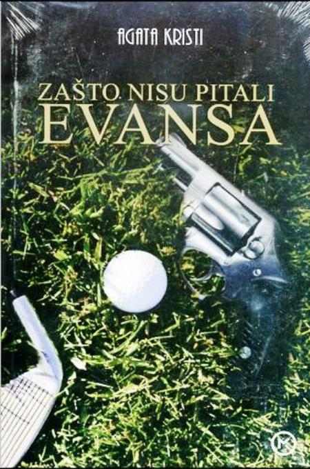 Zasto nisu pitali Evansa
