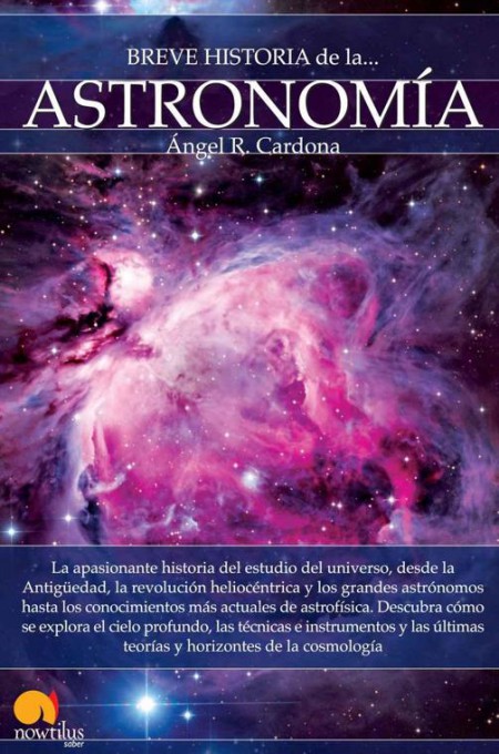 Breve historia de la astronomía