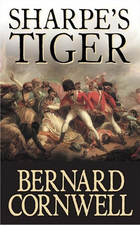 Sharpe #01 - Sharpe's Tiger