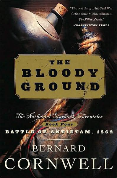 Starbuck Chronicles #04 - The Bloody Ground