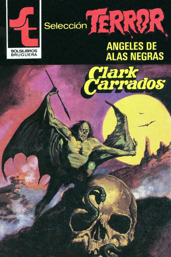 Ángeles de caras negras