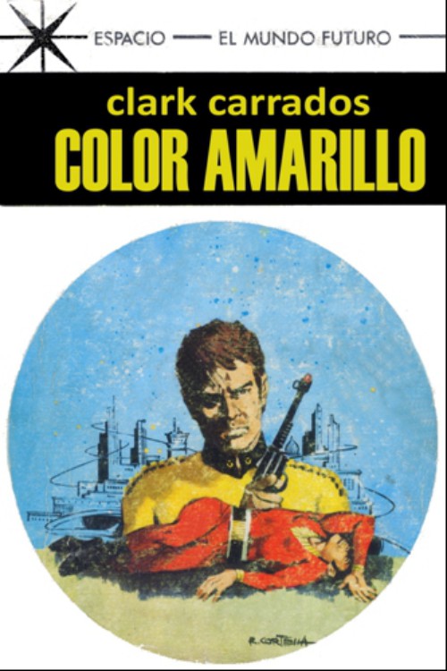 Color amarillo