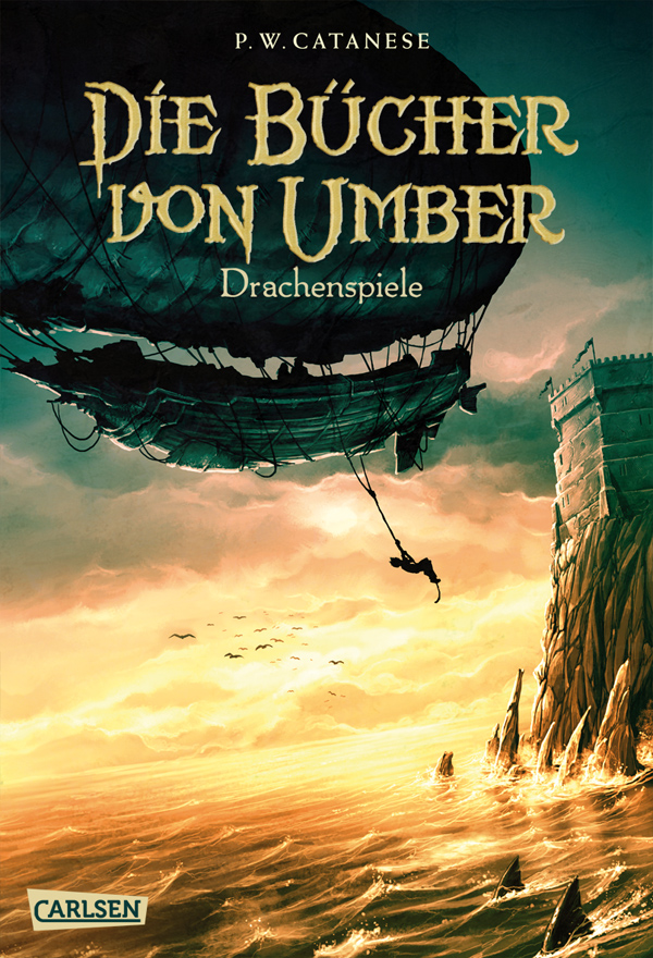 Die Bücher von Umber: Drachenspiele