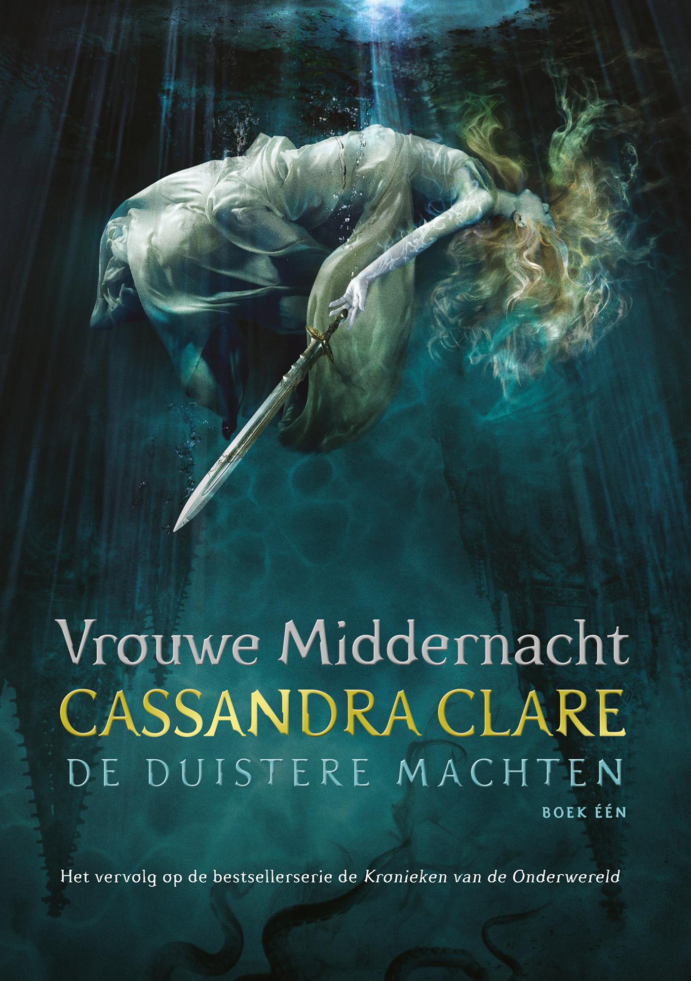 De duistere Machten 1 - Vrouwe Middernacht