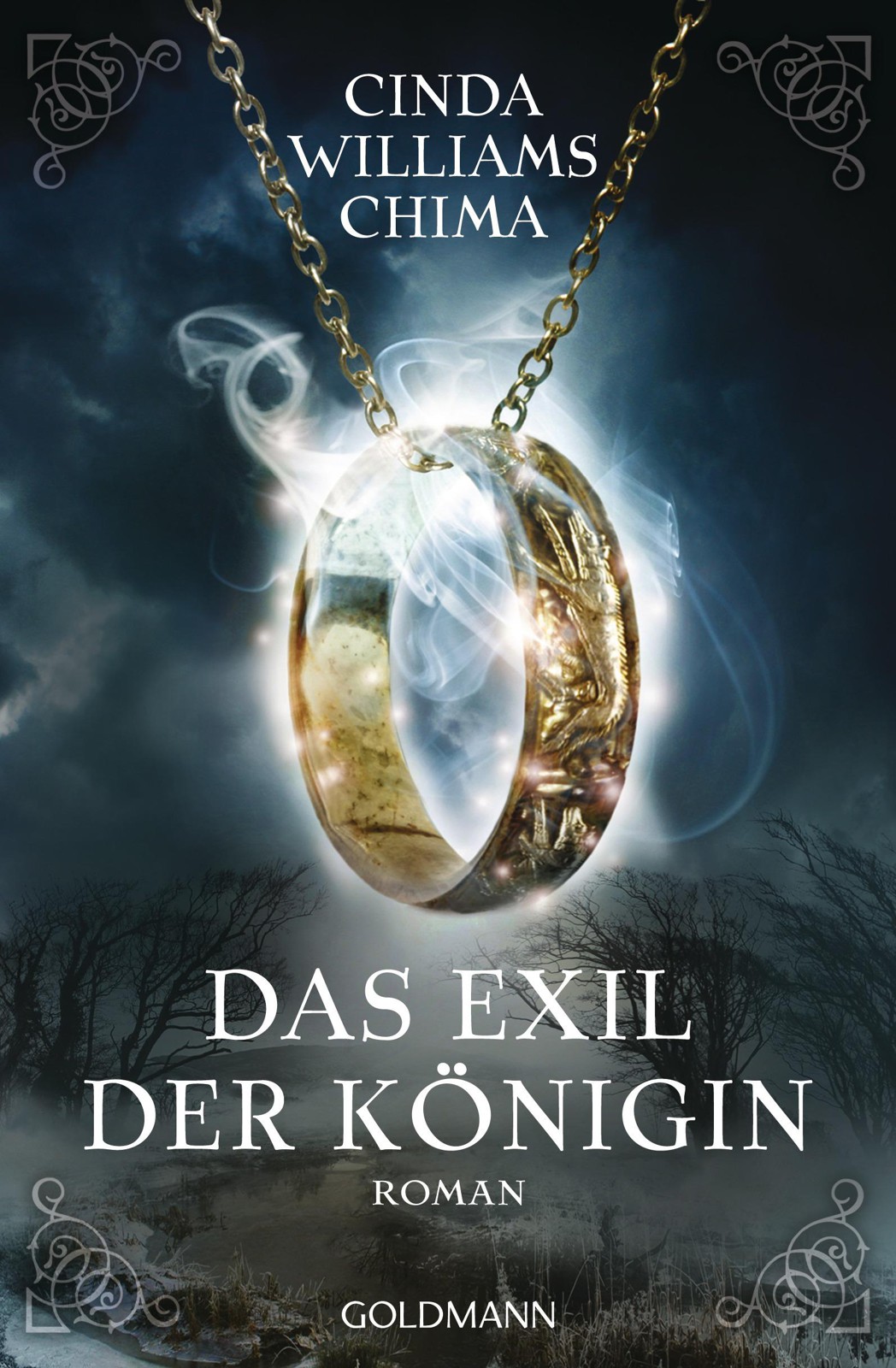 Das Exil Der Königin: Roman