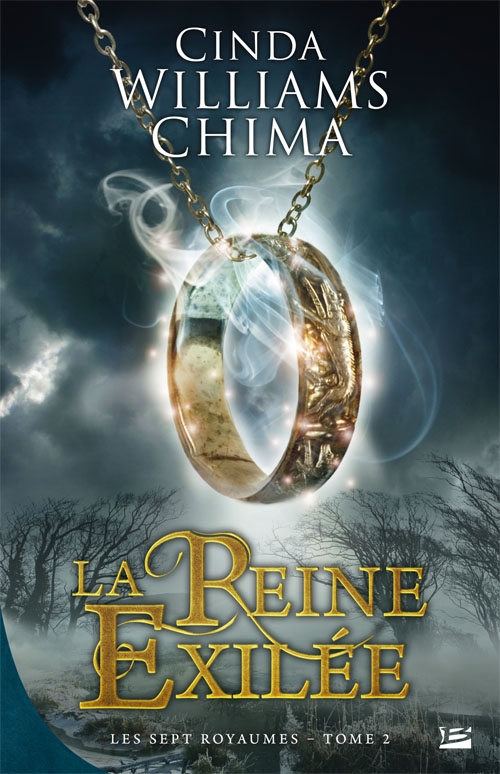 Les Sept Royaumes, T2 : La Reine Exilee