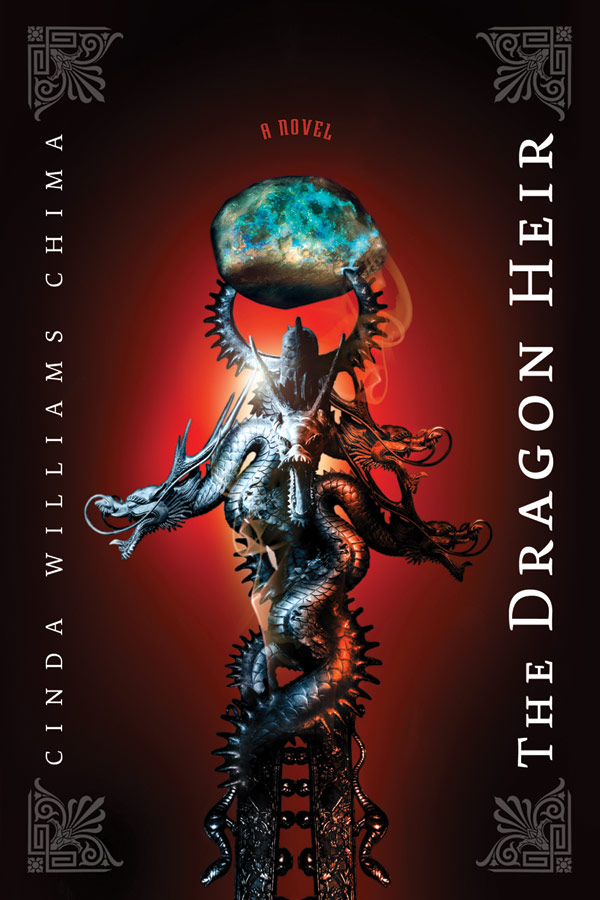 The Heir Chronicles #03 - The Dragon Heir