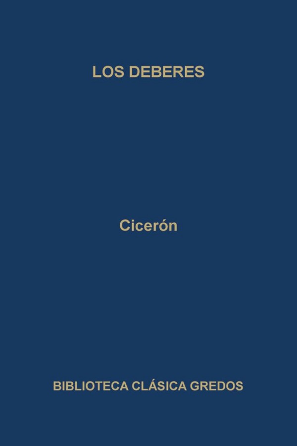 Los deberes