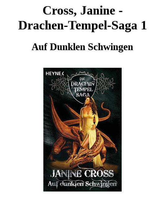 Auf Dunklen Schwingen Drachen1