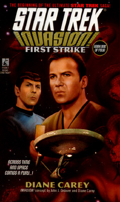 Star Trek - TOS - 79 - Invasion 1 - First Strike