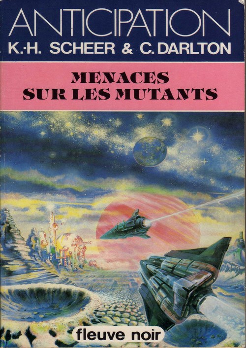 [Perry Rhodan-066]Menaces sur les mutants