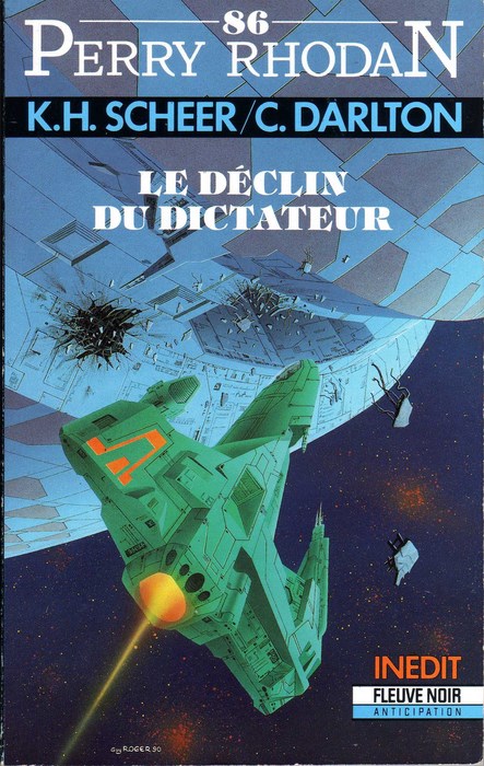 [Perry Rhodan-086]Le déclin du Dictateur