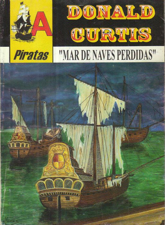 Mar de naves perdidas