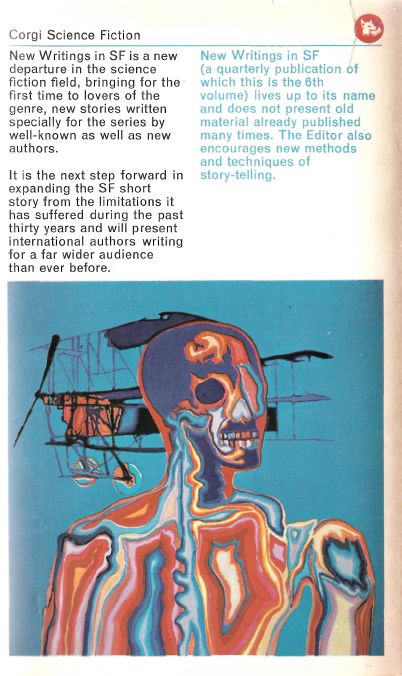 New Writings in SF 6 - [Anthology]