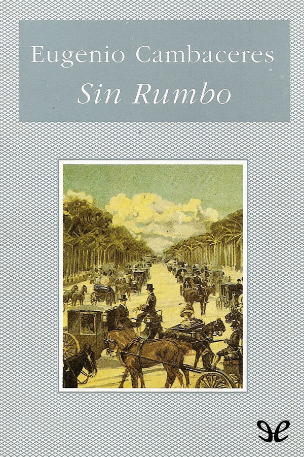 Sin rumbo