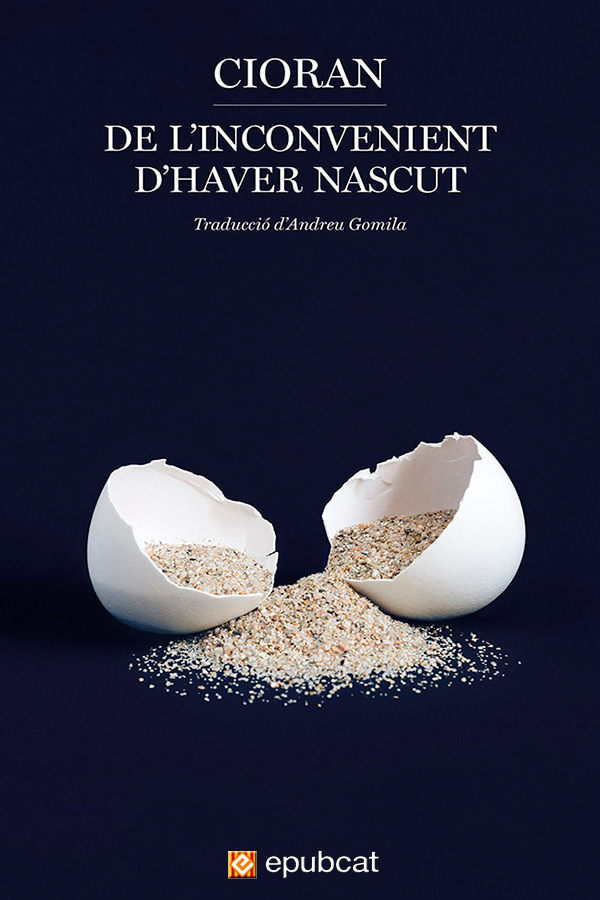 De l’inconvenient d’haver nascut