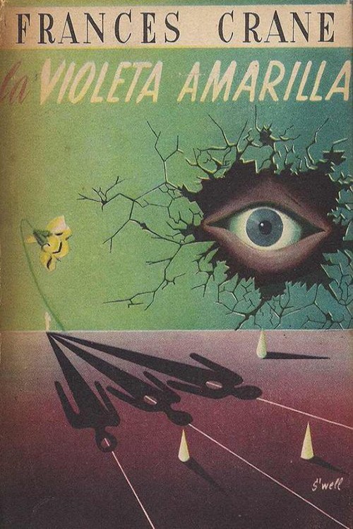 La violeta amarilla