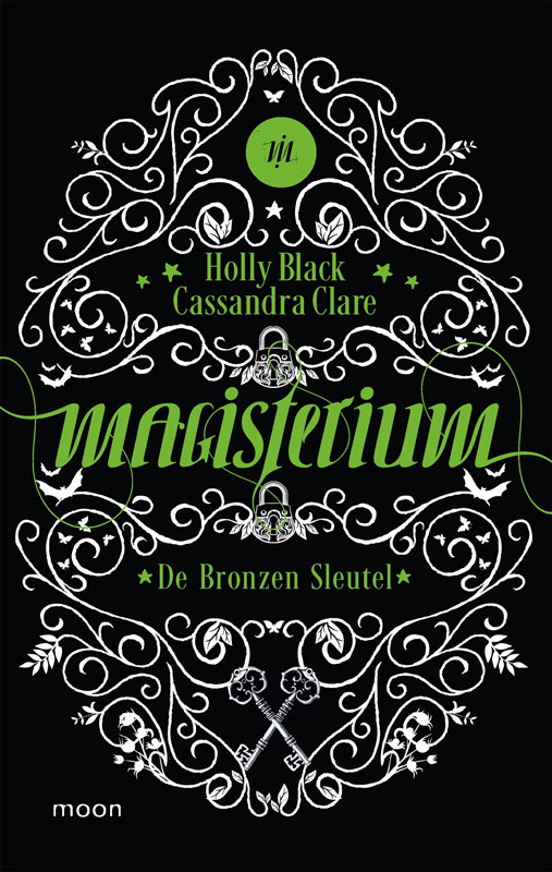 Magisterium – De Bronzen Sleutel
