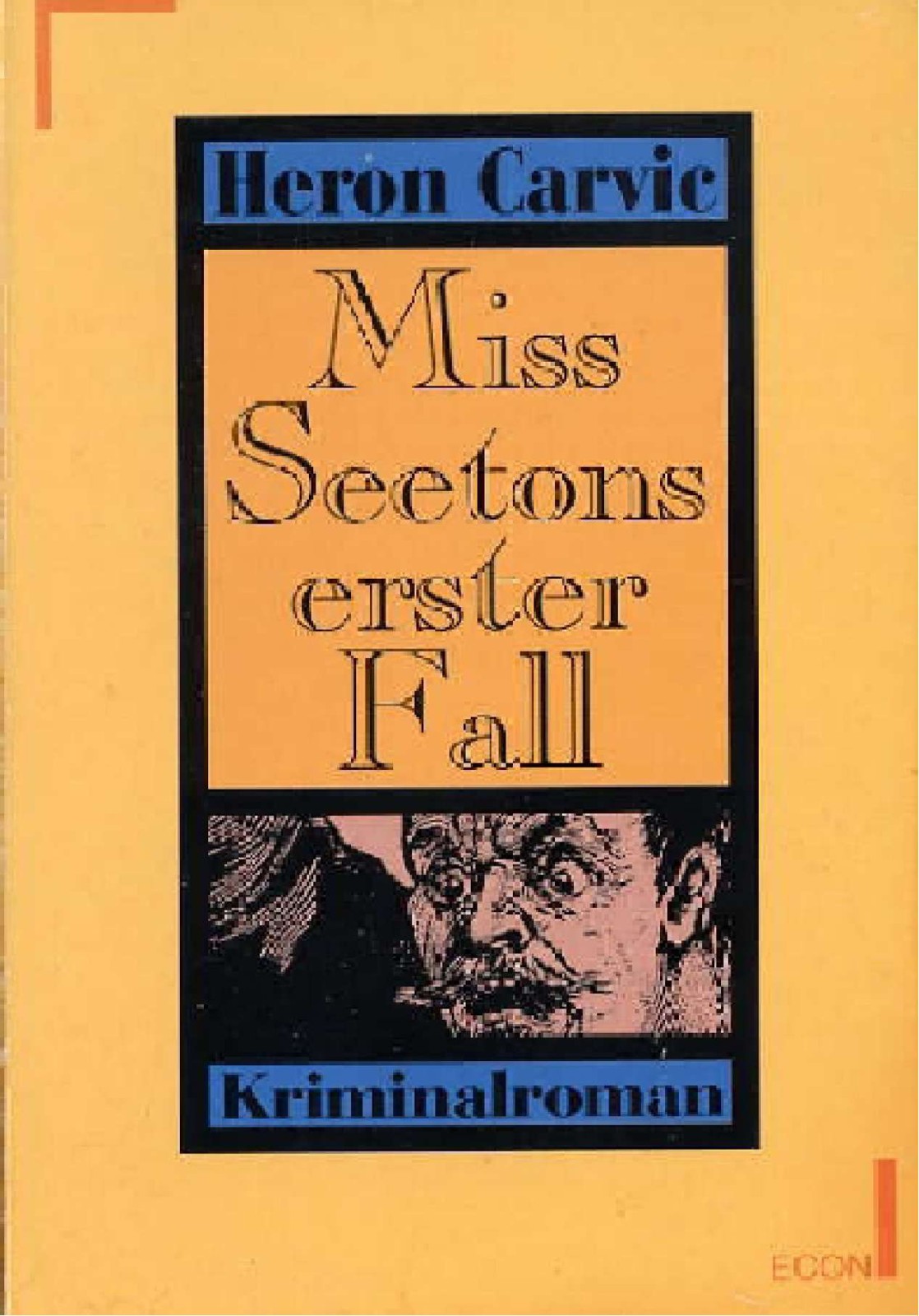 Miss Seetons erster Fall