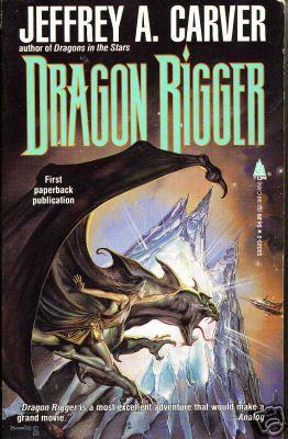 Star Rigger #05 - Dragon Rigger