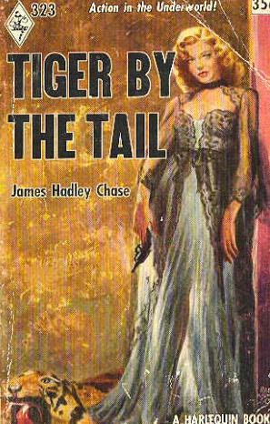 Tiger By The Tail