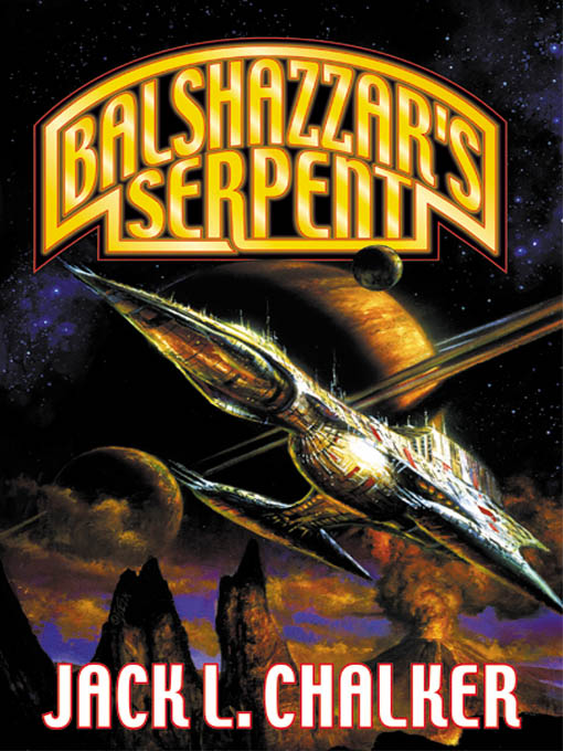Three Kings #01 - Balshazzar's Serpent